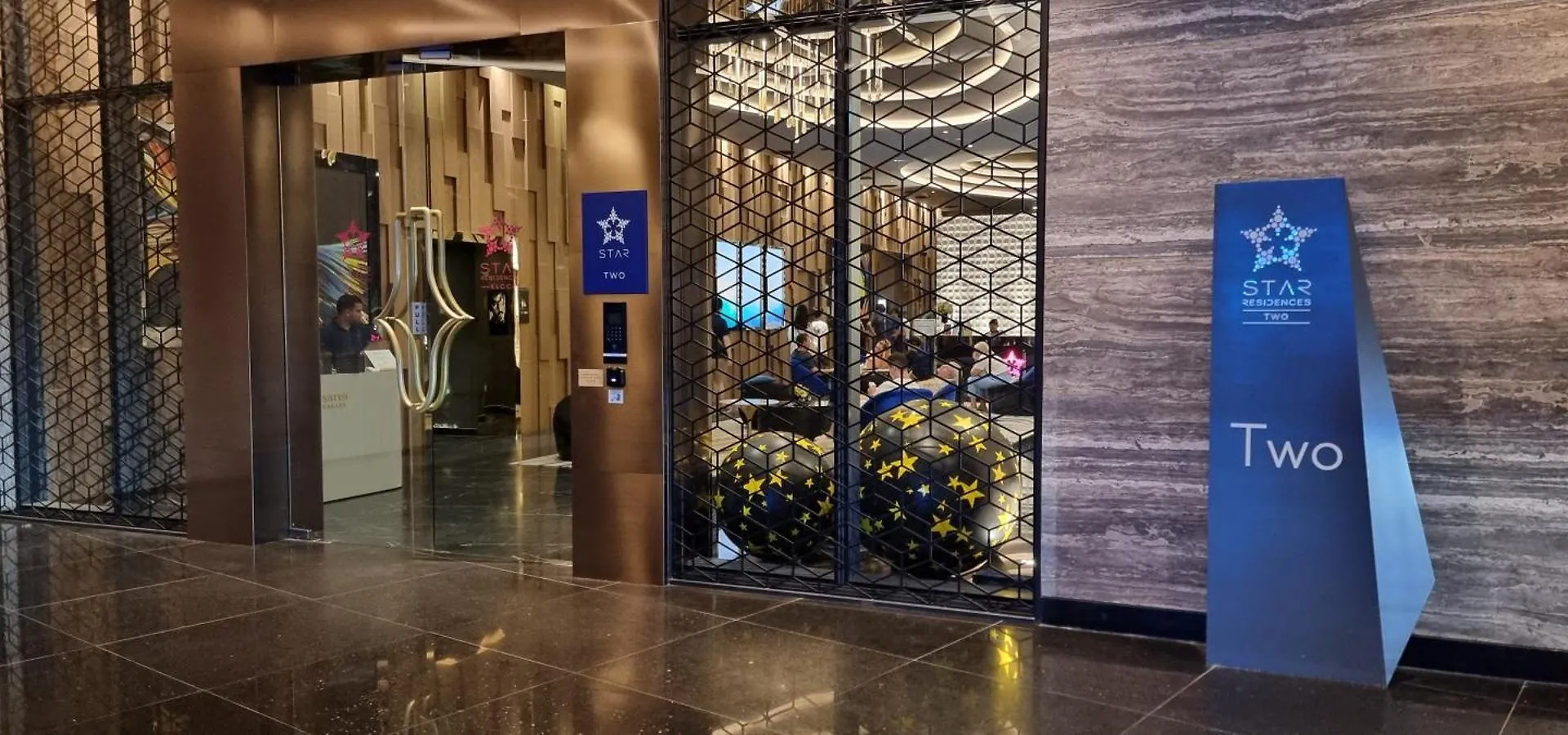 דירה קואלה לומפור Star Superior Klcc Suite 4-5Pax By Lavishhome
