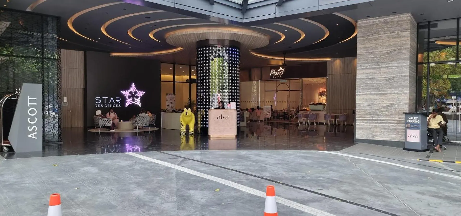 דירה קואלה לומפור Star Superior Klcc Suite 4-5Pax By Lavishhome מלזיה