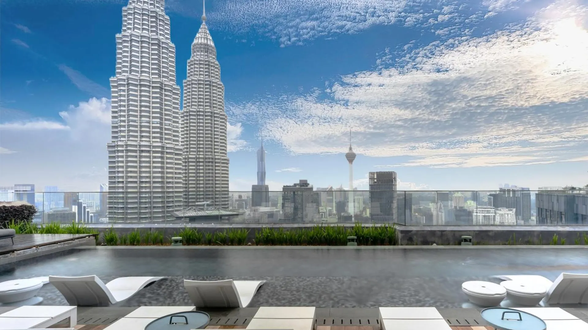 קואלה לומפור Star Superior Klcc Suite 4-5Pax By Lavishhome 0*, קואלה לומפור מלזיה