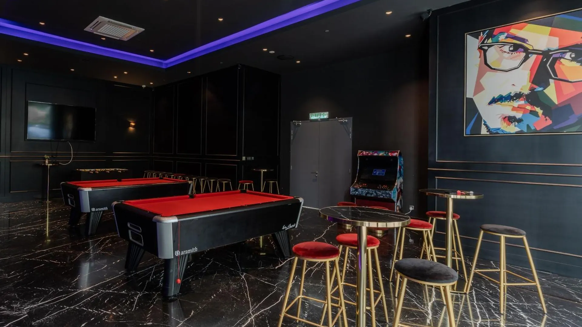 קואלה לומפור Star Superior Klcc Suite 4-5Pax By Lavishhome קואלה לומפור